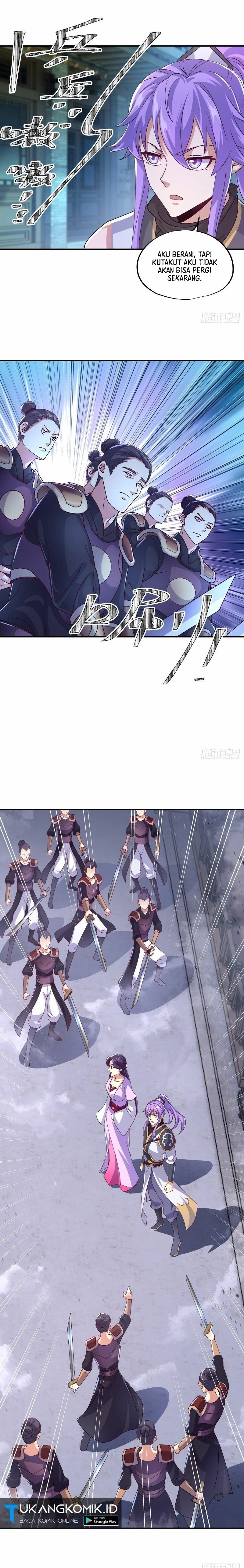 Peerless Soul (Peerless Battle Spirit) Chapter 445 Gambar 10